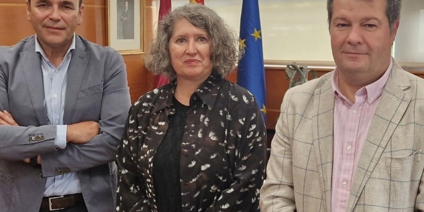 Consejera de Desarrollo Sostenible apoya a CUAS Mancha Occidental II en la organización del XVI Congreso Nacional de Comunidades de Regantes